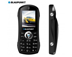 Mobiltelefon Blaupunkt Car, mobiltelefon készülék, fekete